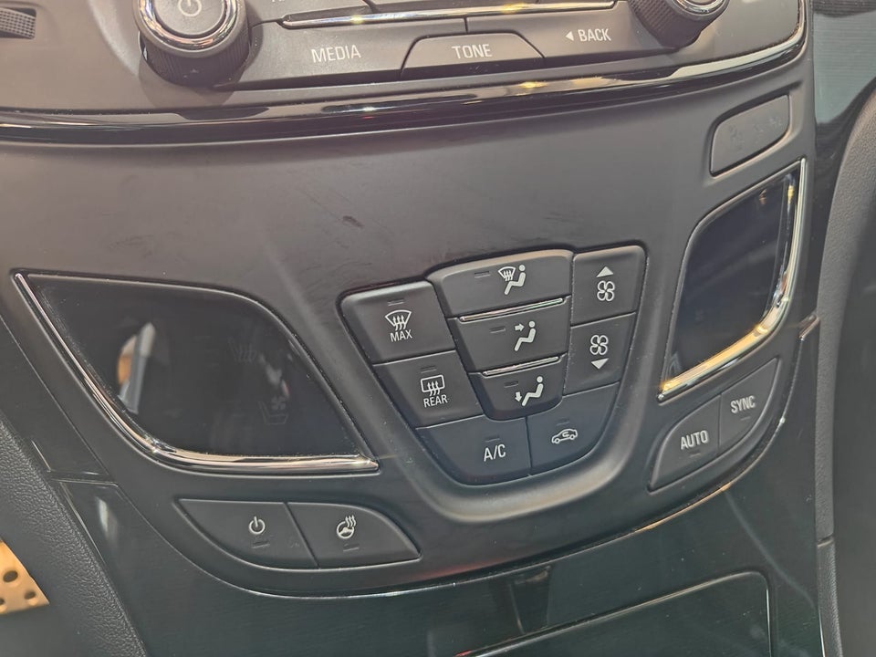 Opel Insignia 1,6 CDTi 136 Cosmo Sports Tourer aut. 5d