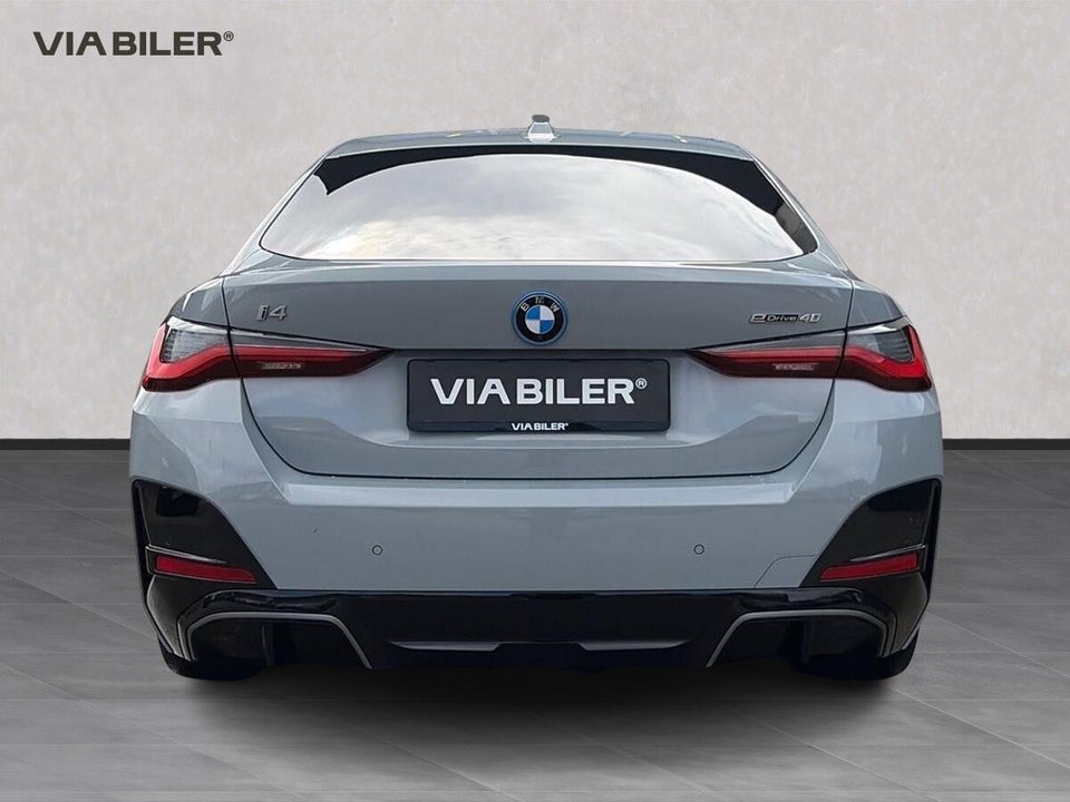 BMW i4 eDrive40 M-Sport 5d