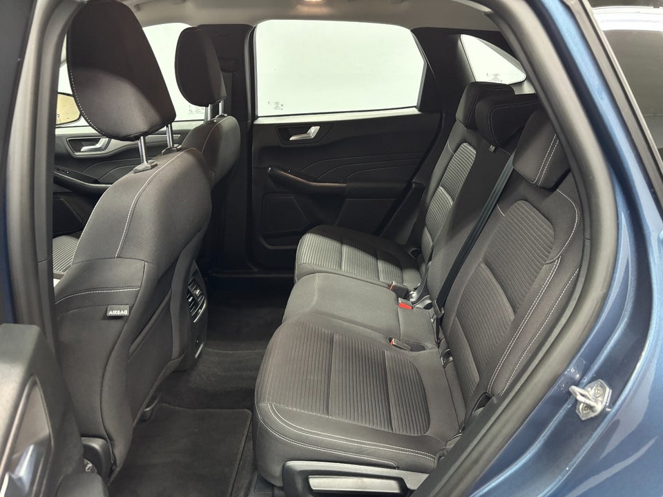 Ford Kuga 2,5 PHEV Titanium CVT 5d