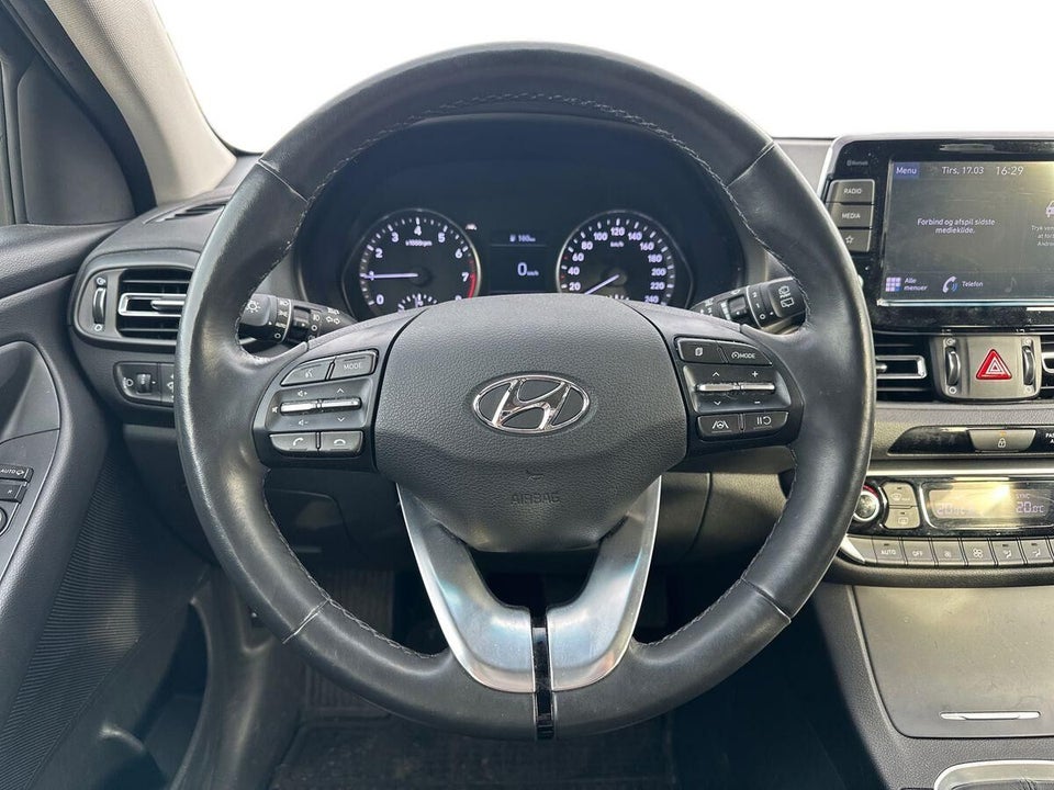 Hyundai i30 1,0 T-GDi Advanced stc. 5d