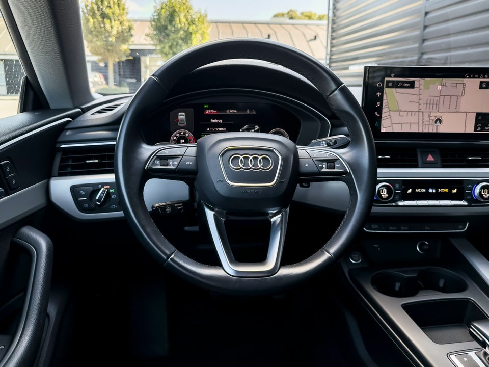 Audi A5 40 TFSi Prestige plus Sportback S-tr. 5d