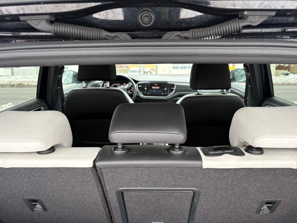 VW T-Roc 2,0 TSi 190 Sport DSG 4Motion 5d