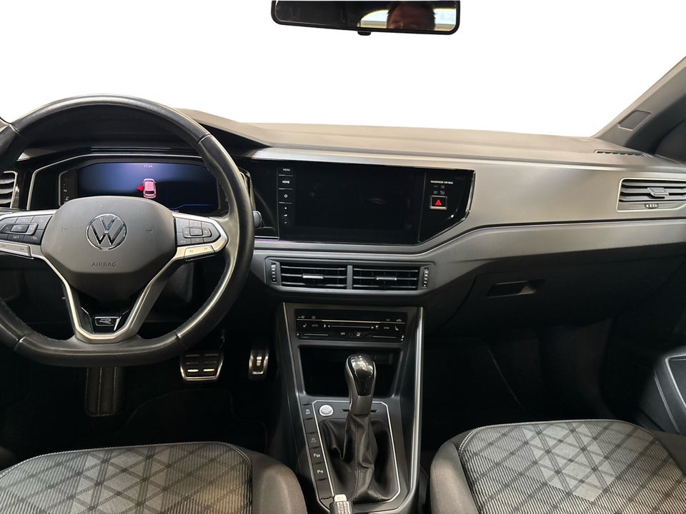 VW Polo 1,0 TSi 110 R-line DSG 5d