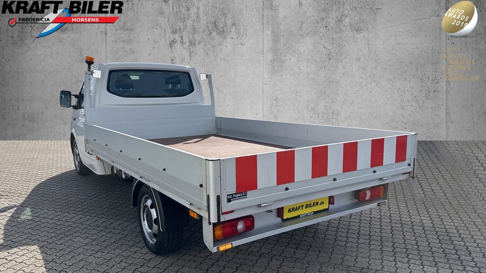 VW Transporter 2,0 TDi 150 Ladvogn lang