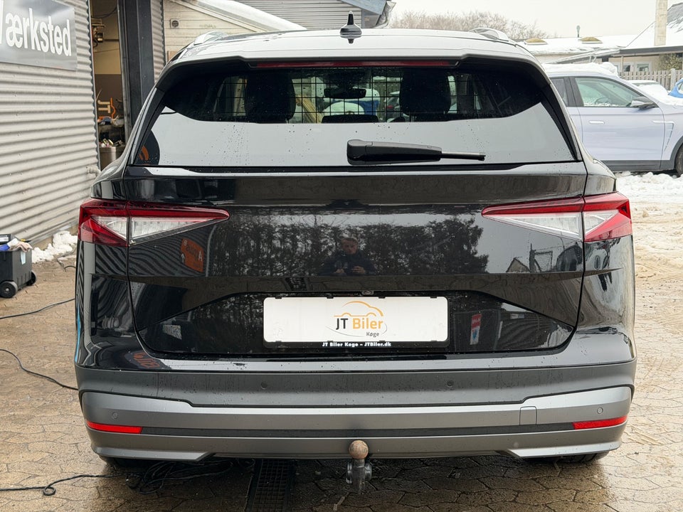 Skoda Enyaq 80 iV Loft 5d
