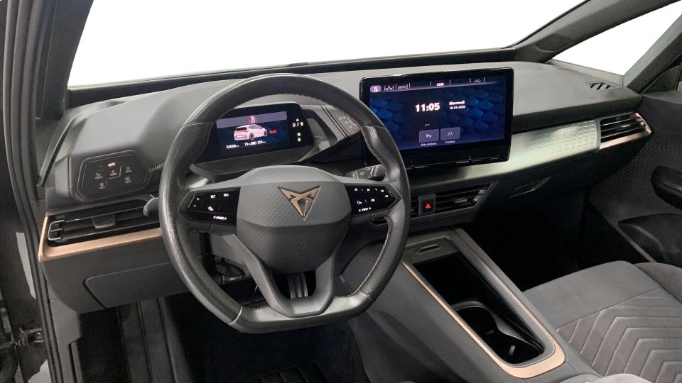 Cupra Born 58 High 5d