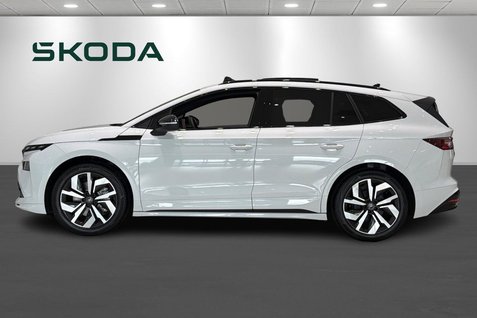 Skoda Enyaq 85 iV Sportline 5d