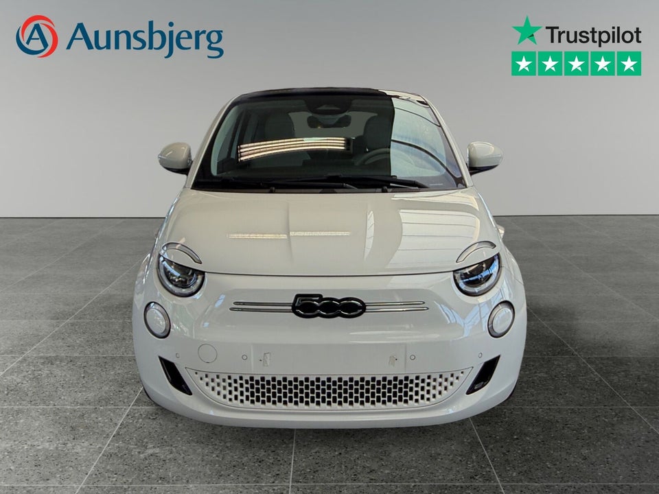 Fiat 500e 42 la Prima 3+1 4d