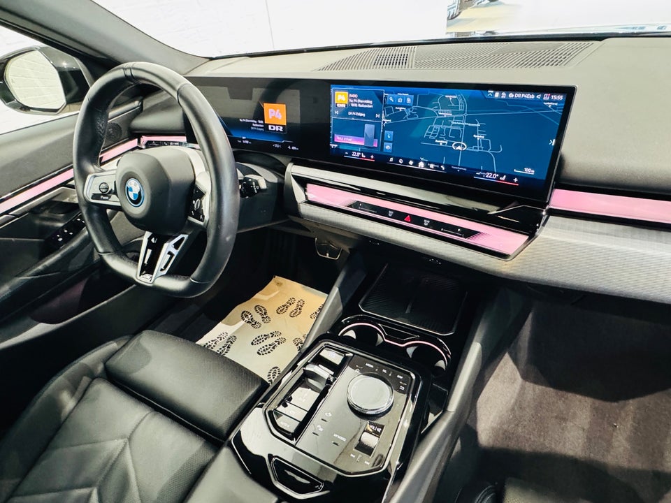 BMW i5 eDrive40 Touring M-Sport 5d