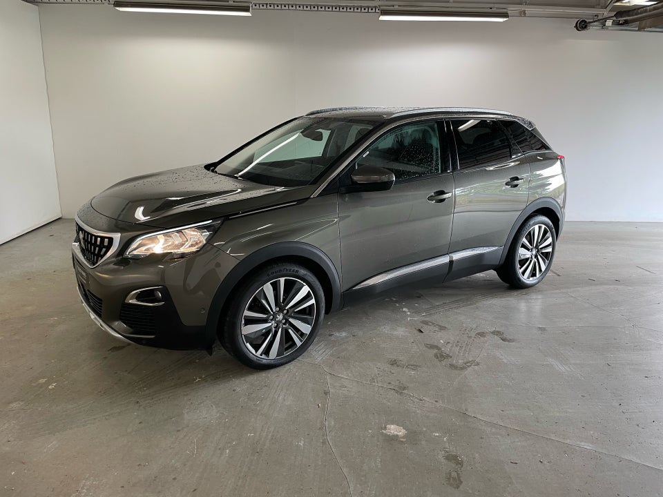 Peugeot 3008 1,5 BlueHDi 130 Allure 5d