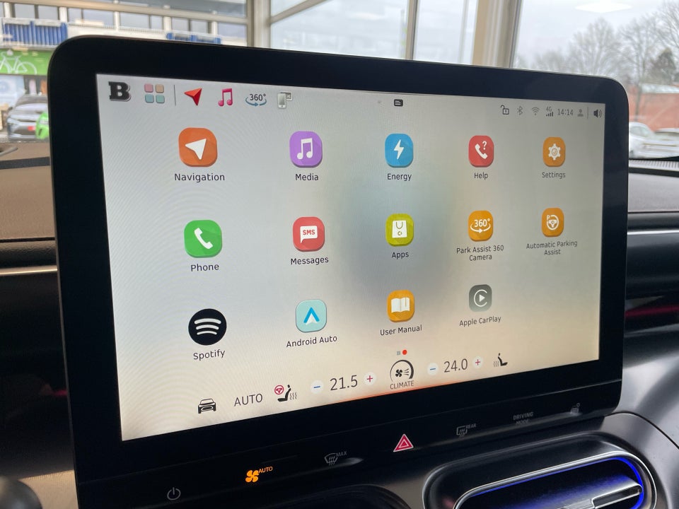 Smart #1 66 Brabus 5d