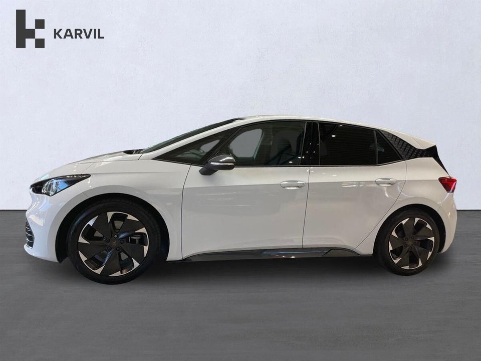 Cupra Born 77 e-Boost Dinamica Pack 5d
