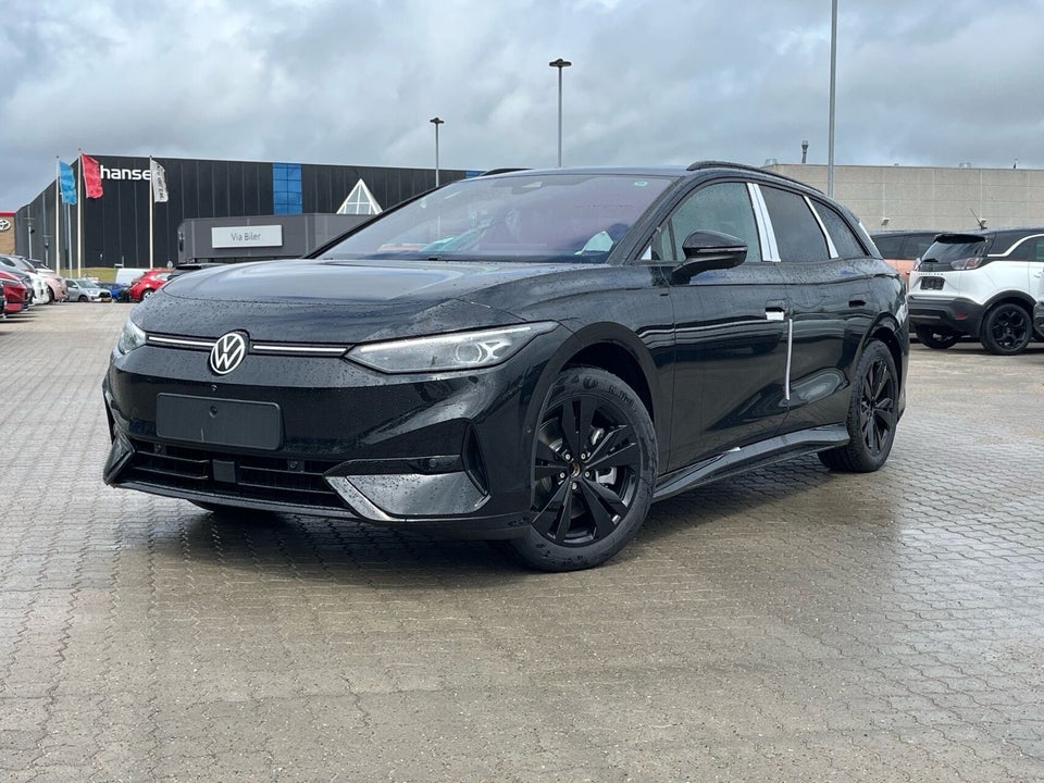VW ID.7 77 Pro Tourer 5d