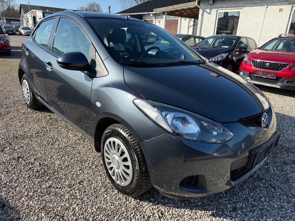 Mazda 2 1,3 Advance 5d