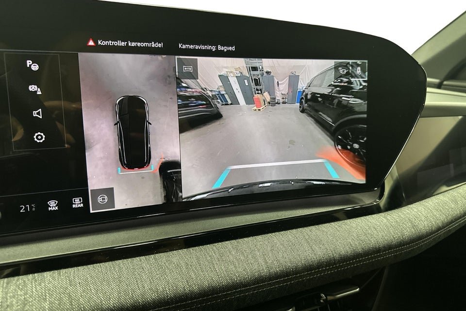 Audi Q6 e-tron Progress plus performance 5d