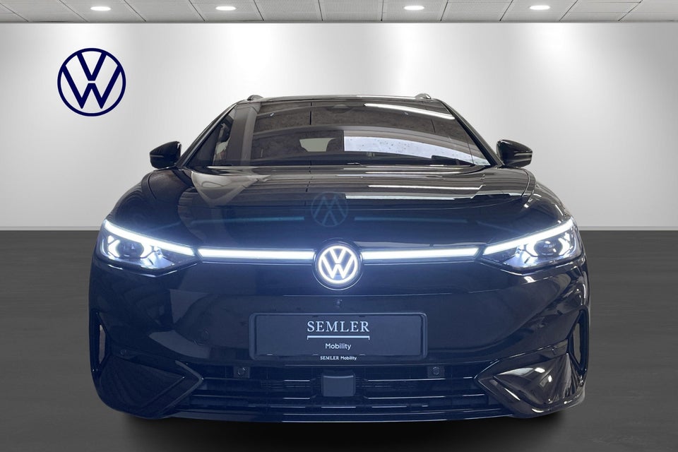 VW ID.7 86 Style S+ Tourer 5d