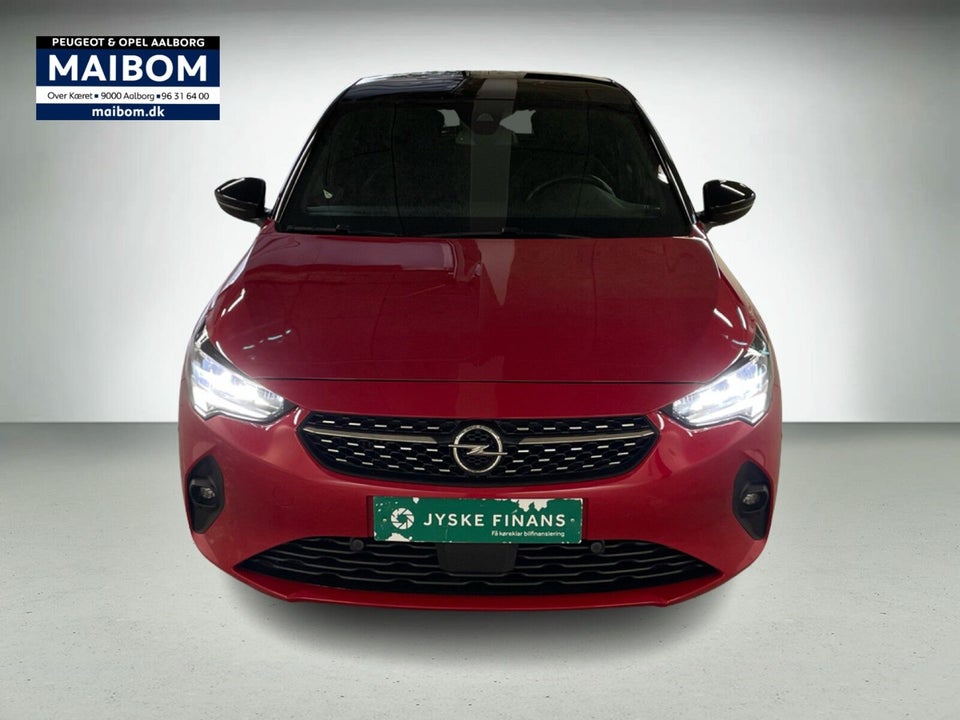 Opel Corsa 1,2 T 100 Sport 5d