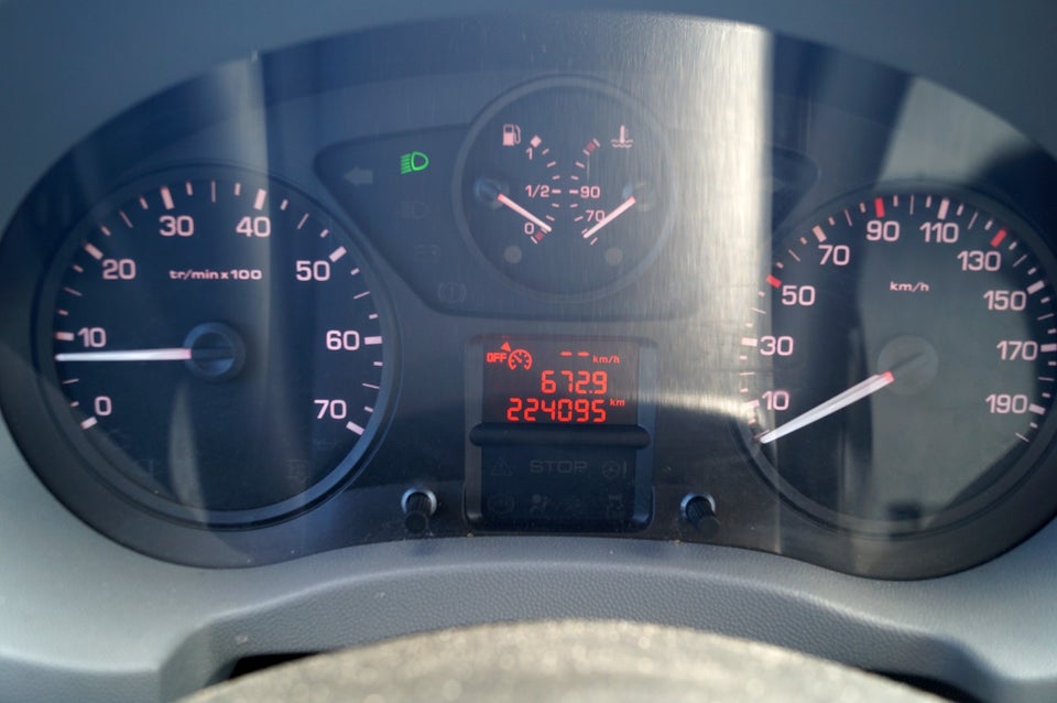 Peugeot Expert 2,0 HDi 120 L1H1 Van 5d