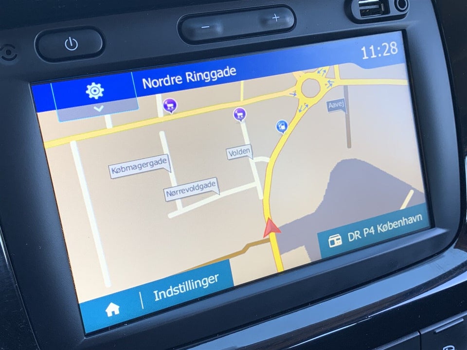 Dacia Spring Comfort 5d