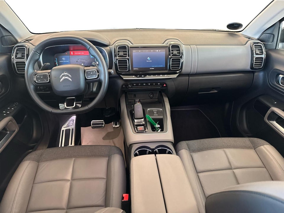 Citroën C5 Aircross 1,6 Hybrid Shine Sport EAT8 5d