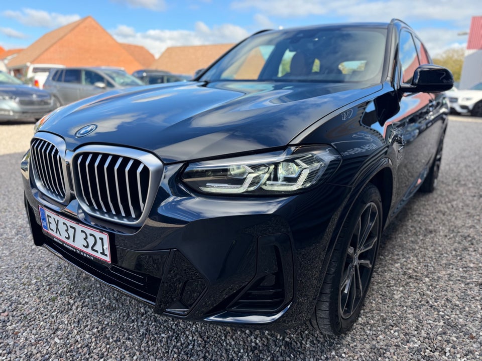 BMW X3 2,0 xDrive30e M-Sport aut. 5d