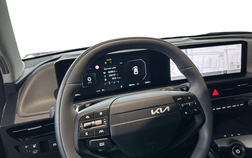 Kia EV6 84 Long Range Prestige 5d