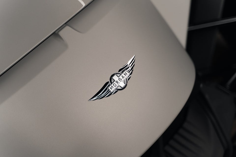 Morgan Super 3 1,5