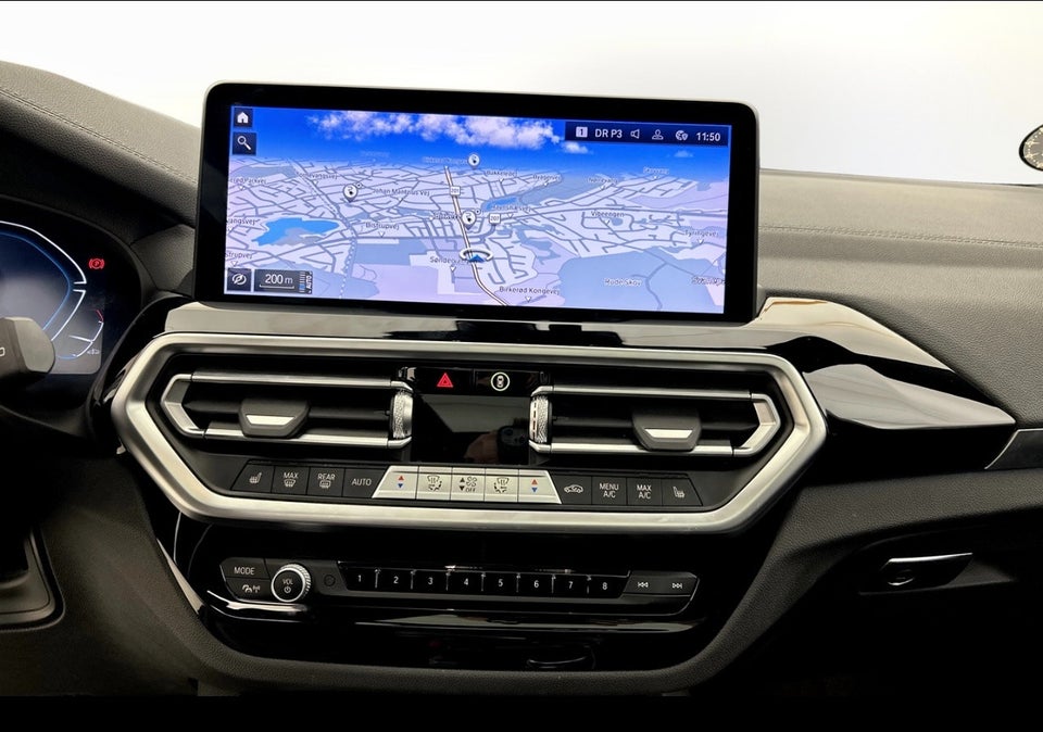 BMW iX3 Charged M-Sport 5d