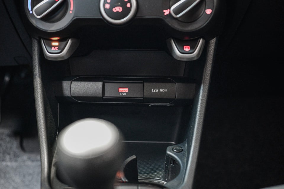 Kia Picanto 1,0 Prestige 5d