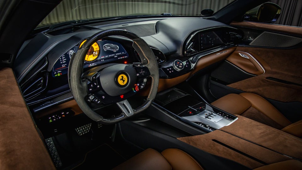 Ferrari Purosangue 6,5 DCT 5d