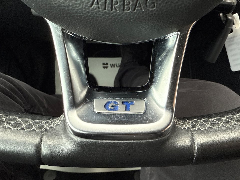 VW Polo 1,4 TSi 150 BlueGT DSG 5d