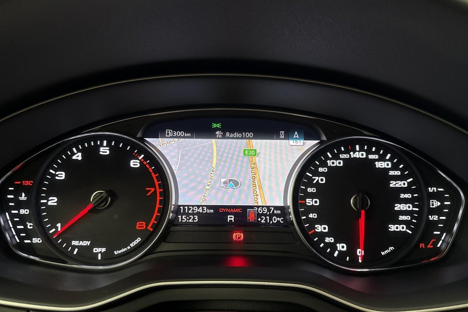 Audi A4 40 TFSi Advanced Prestige Tour plus Avant S-tr. 5d