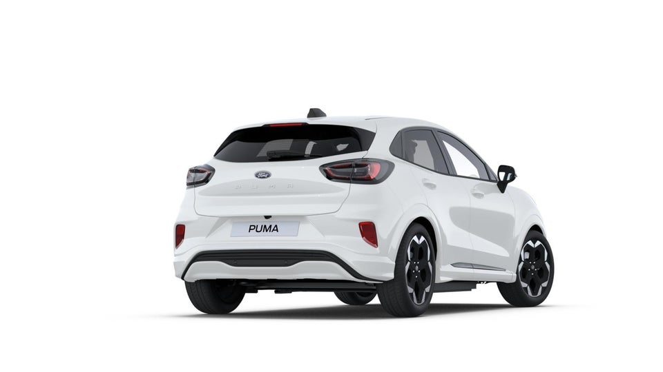 Ford Puma 43 Gen-E Premium 5d
