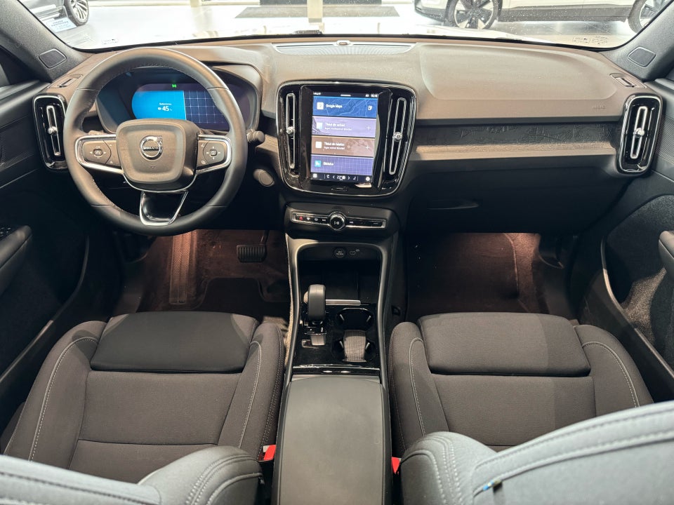 Volvo C40 P6 ReCharge Ultimate 5d