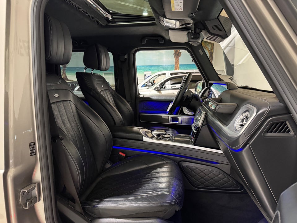 Mercedes G500 4,0 aut. 5d