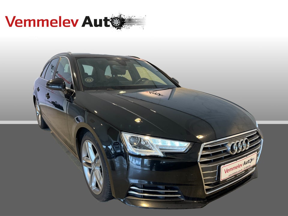 Audi A4 2,0 TFSi 190 Sport Avant 5d