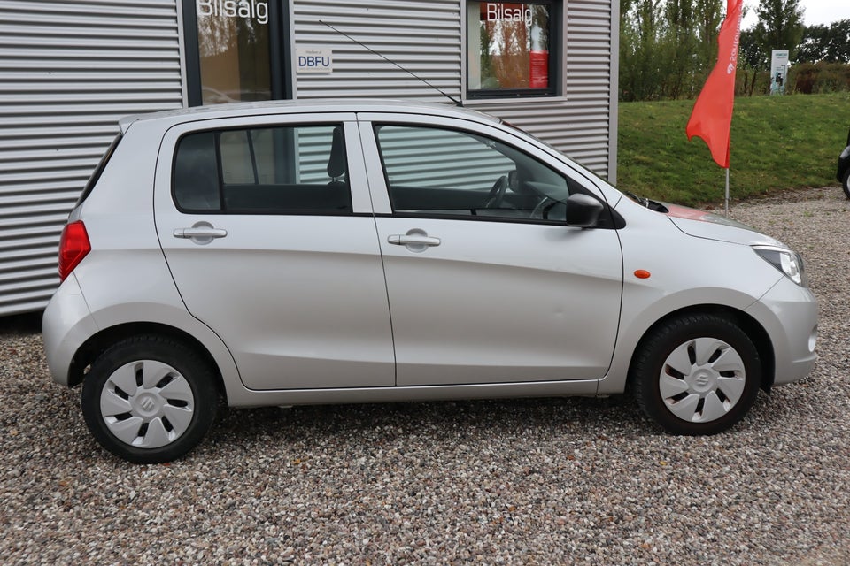 Suzuki Celerio 1,0 Comfort 5d