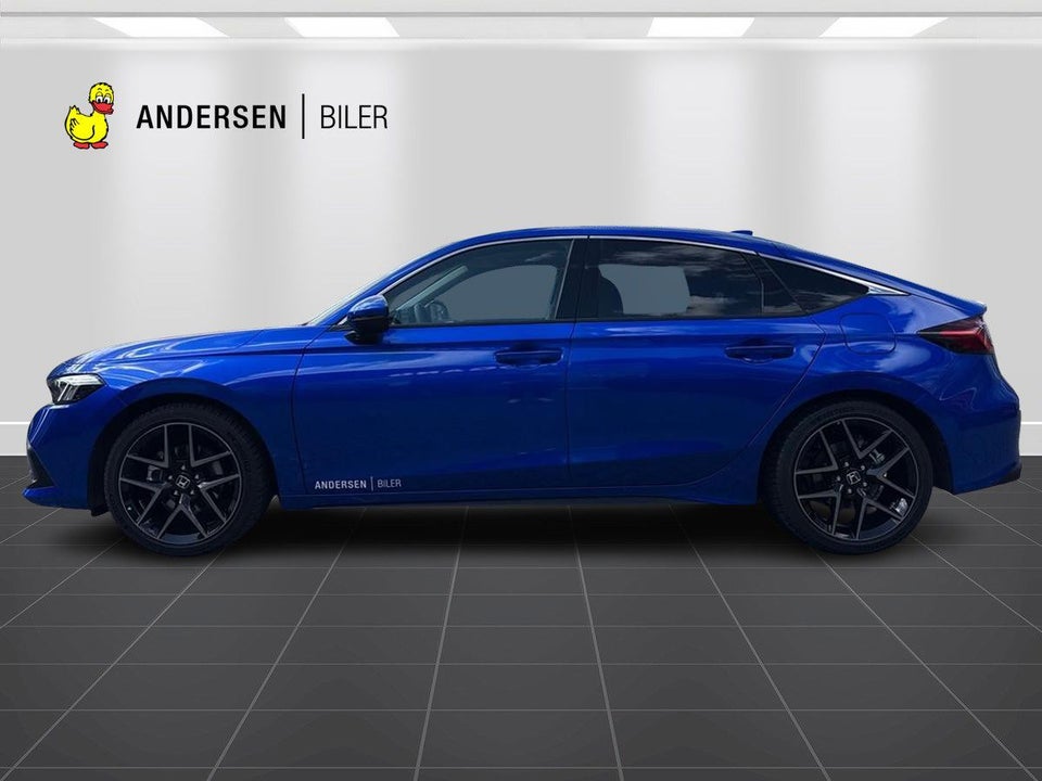 Honda Civic 2,0 e:HEV Advance eCVT 5d