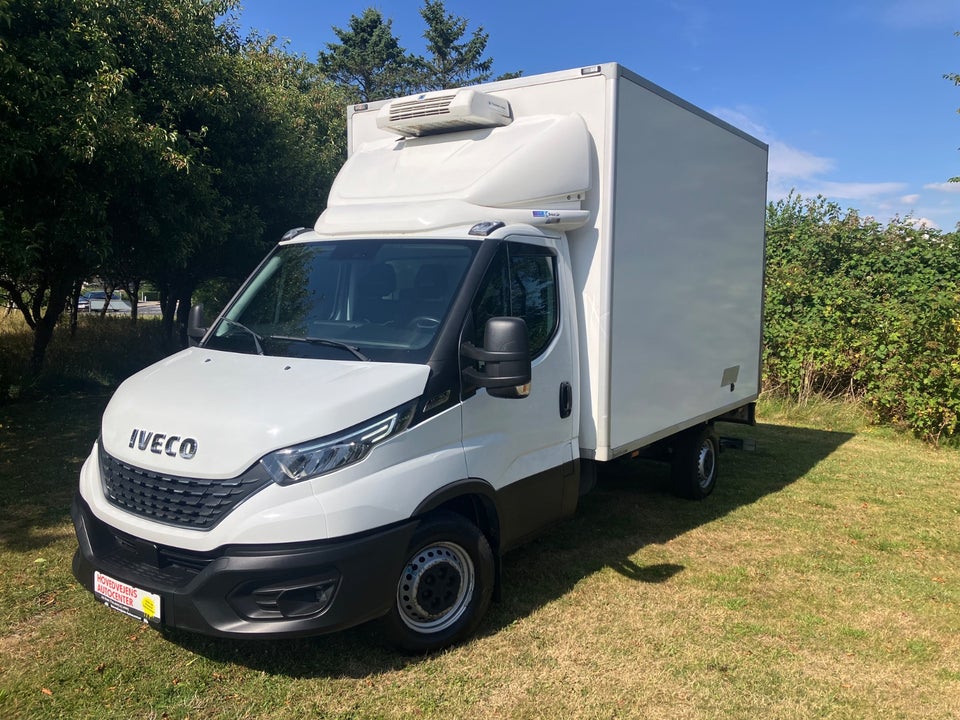 Iveco Daily 3,0 35S18 Kølevogn AG8