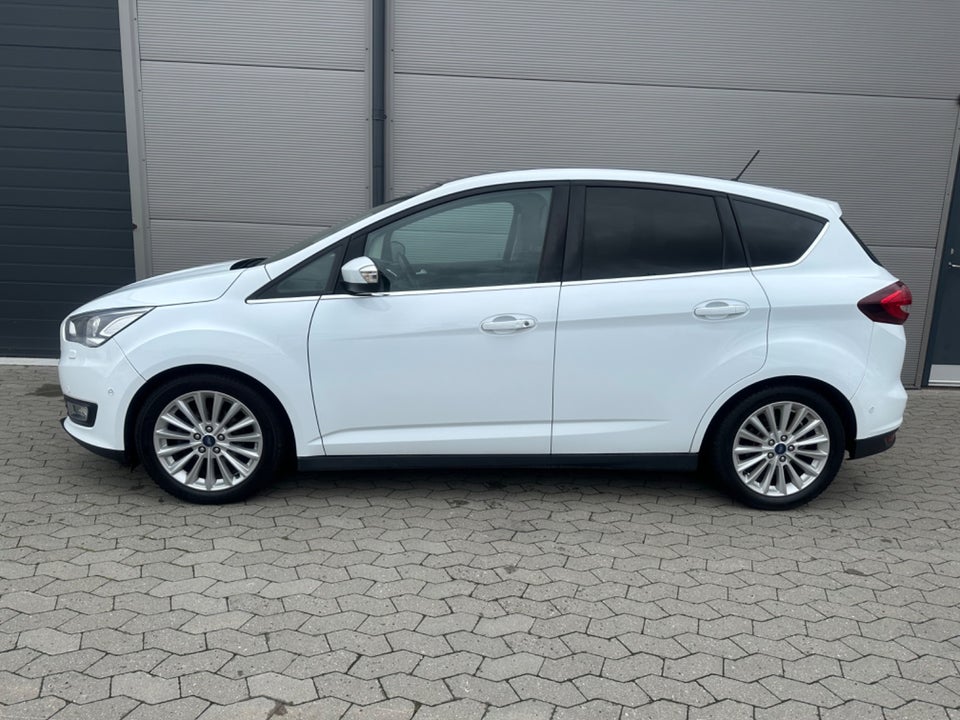 Ford C-MAX 1,0 SCTi 125 Titanium 5d