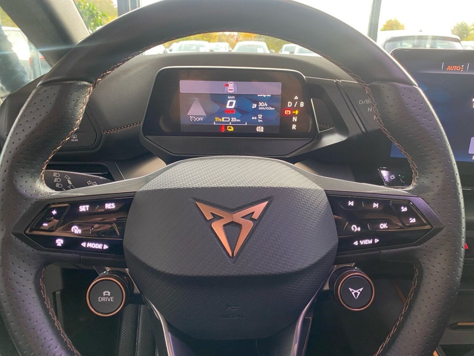 Cupra Born 58 e-Boost 5d