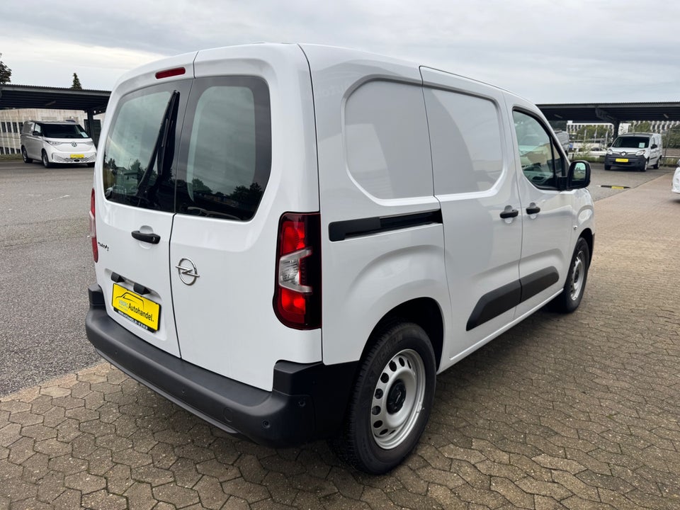 Opel Combo-e 50 Innovation+ L1V1