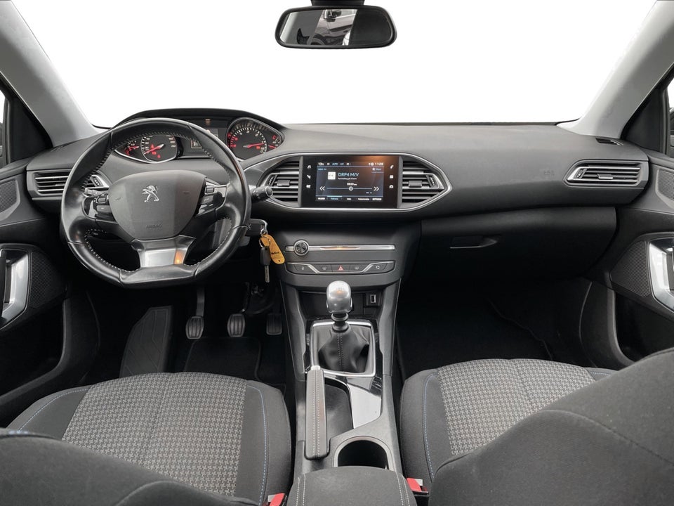 Peugeot 308 1,5 BlueHDi 130 Style 5d