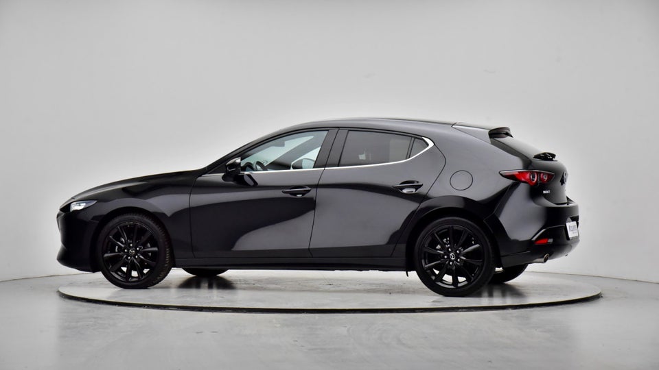 Mazda 3 2,0 e-SkyActiv-G 150 Homura 5d