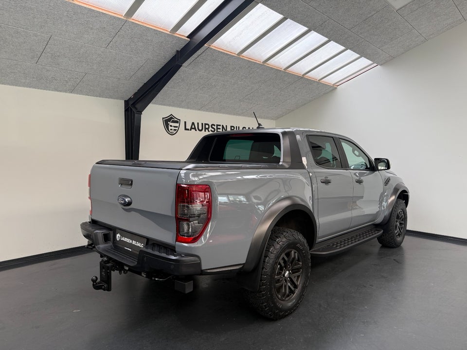 Ford Ranger 2,0 EcoBlue Raptor Db.Kab aut. 4d