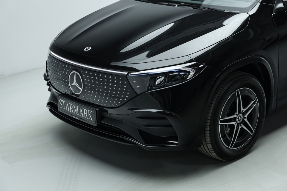 Mercedes EQA250+ AMG Premium 5d