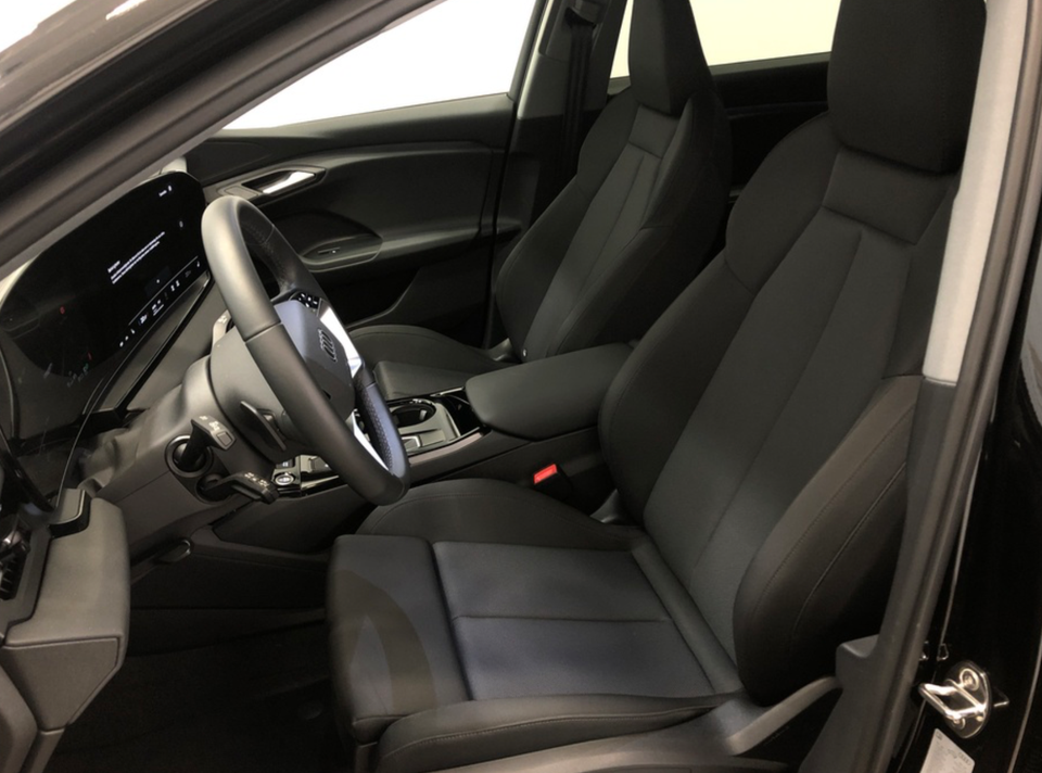 Audi Q6 e-tron Progress plus 5d