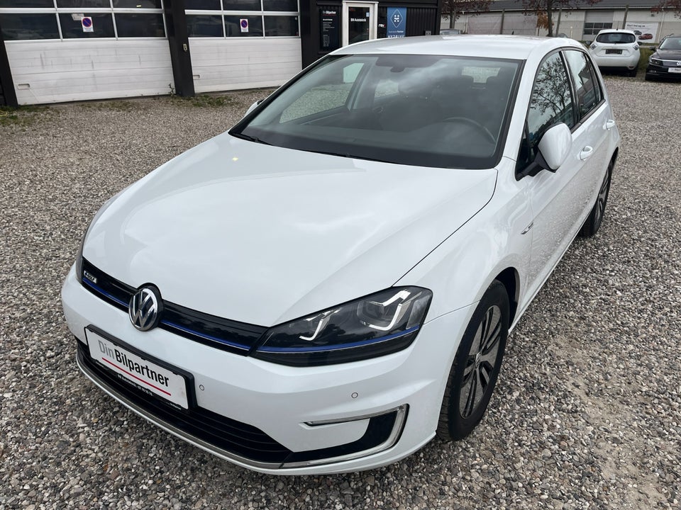 VW e-Golf VII 5d