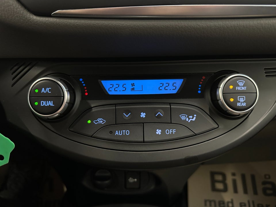 Toyota Yaris 1,5 Hybrid H2 e-CVT 5d