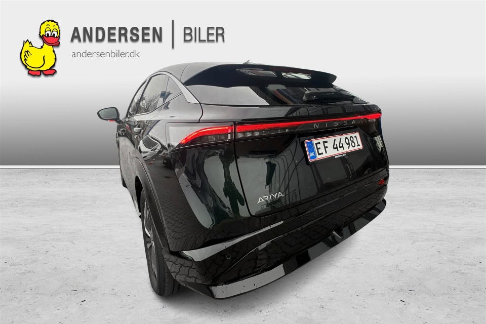 Nissan Ariya 63 Advance 5d